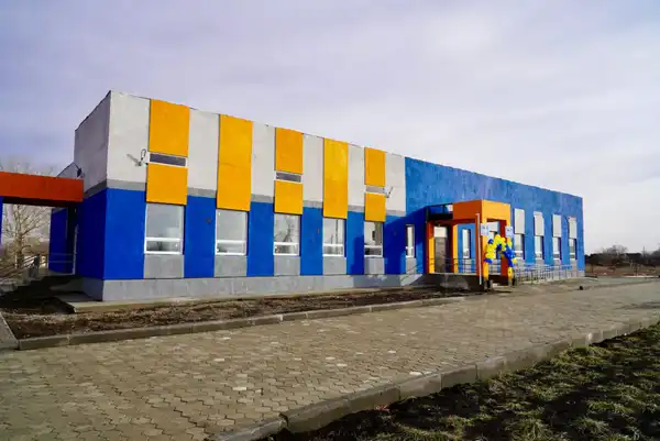 В селе Карабас Бескарагайского района открыта новая врачебная амбулатория (6)