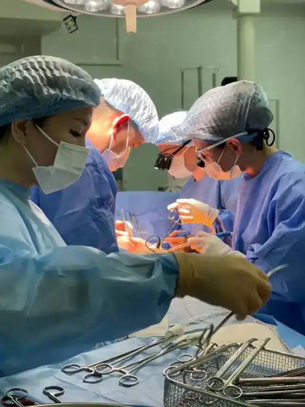 ДВА ПОСМЕРТНЫХ ДОНОРА: СПАСЕНЫ ЖИЗНИ ШЕСТЕРЫХ КАЗАХСТАНЦЕВ (3)