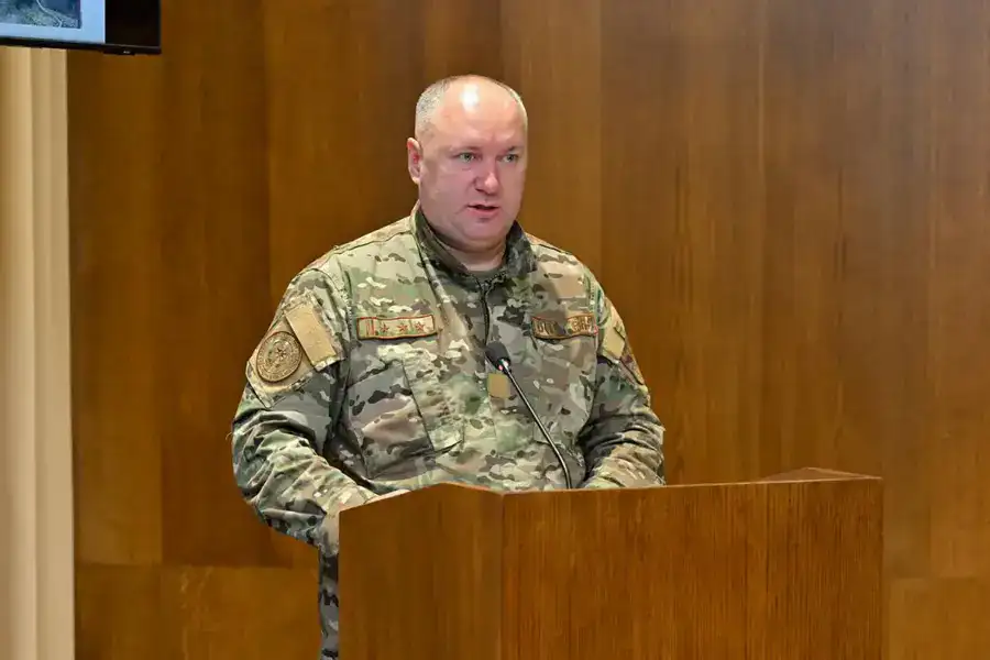 Вопросы пожарной безопасности в зимний период обсудили в области Абай (3)