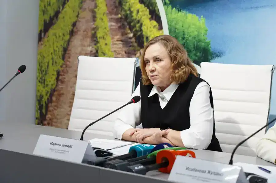 Консультативный прогноз погоды по Казахстану на зиму с декабря 2025 по февраль 2026 года и на март 2026 года (2)