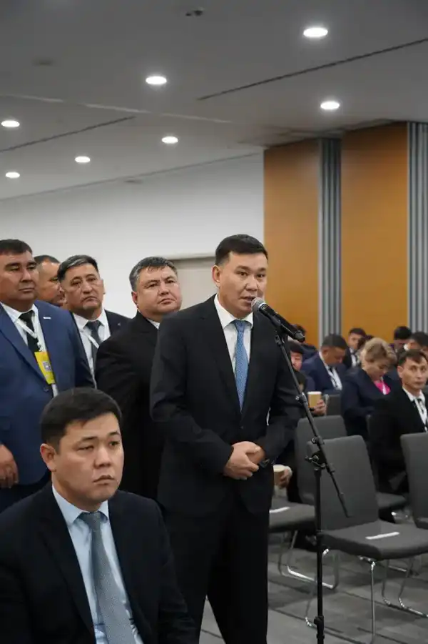 В рамках диалог-платформы сельских акимов озвучены результаты развития транспортной отрасли (8)