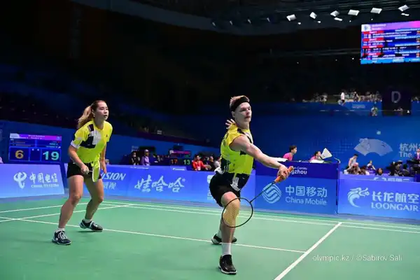 Astana International Challenge 2025: в Астане соберутся сильнейшие бадминтонисты мира (2)