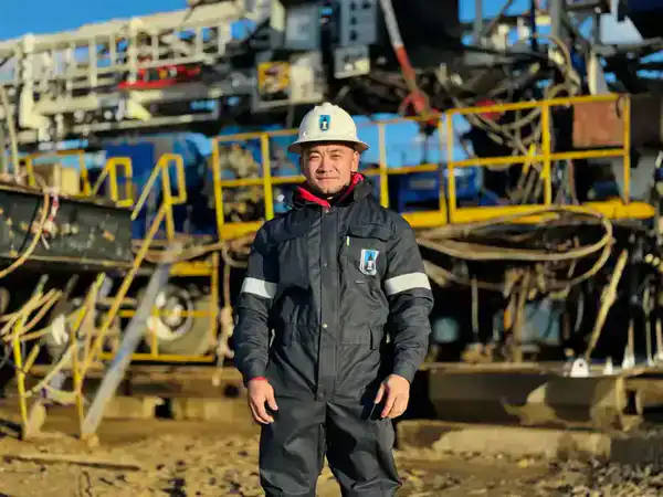 12 буровиков «Каражанбасмұнай»: 40 новых скважин в год на глубине до 500 метров (5)