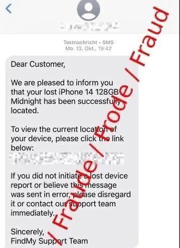 Генеральная прокуратура предупредила владельцев iPhone об угрозе интернет-мошенничества (2)