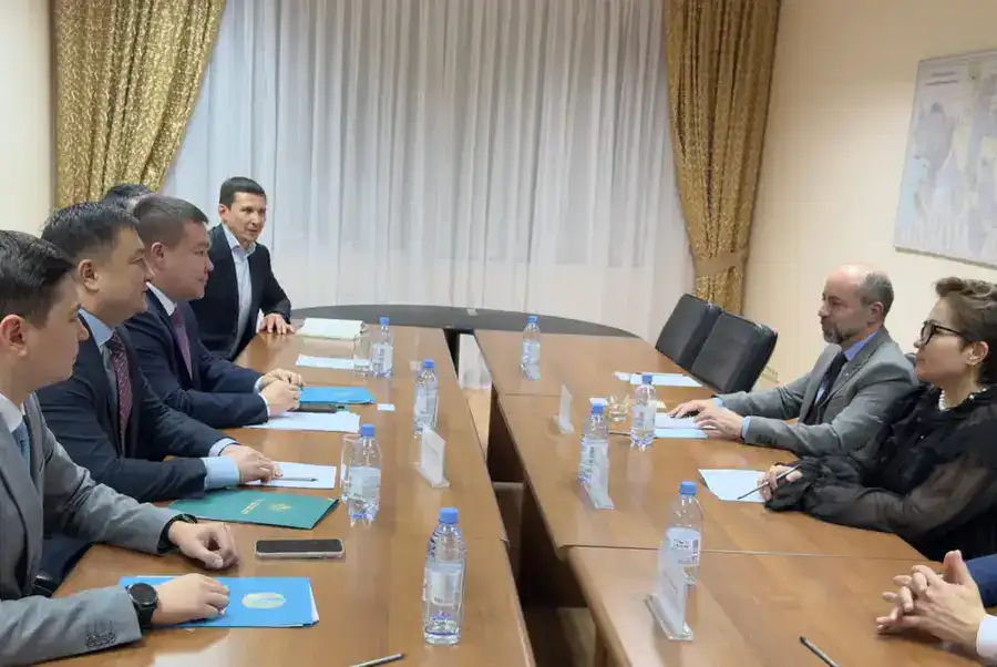 Казахстан планирует реализовать проект по производству устойчивого авиационного топлива SAF (2)