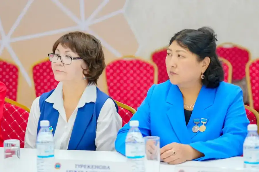 Победителей конкурса «Лучший педагог -2025» чествовали в Астане (3)