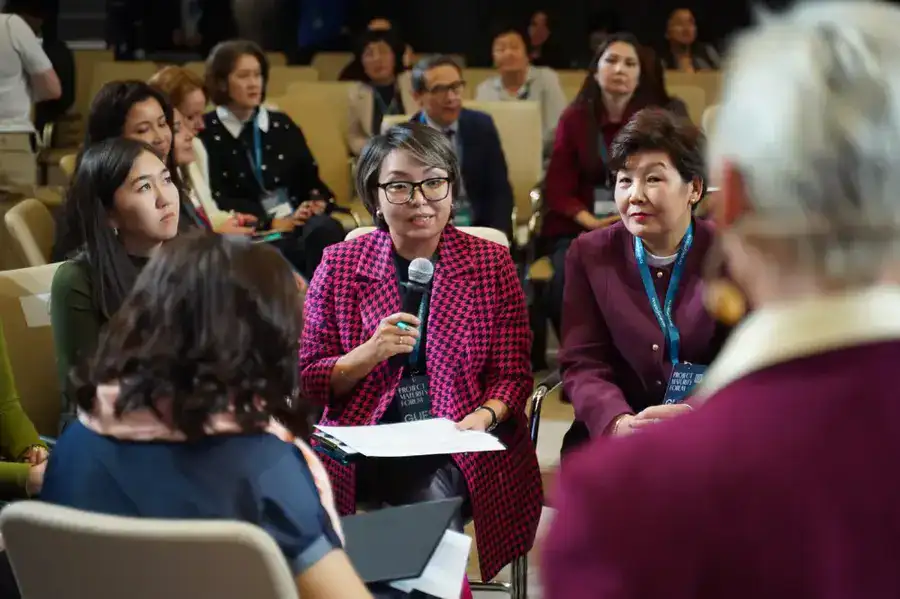 Международный Projects Maturity Forum состоялся в Астане (4)