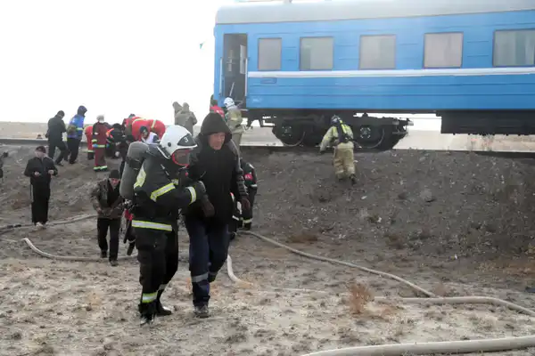 В регионах страны прошли командно-штабные учения «Қыс-2025» (9)