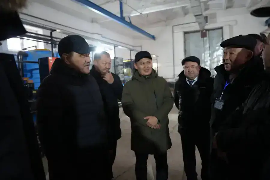 Реализация 9 проектов по обеспечению качественным питьевым водоснабжением с охватом более 200 сел ведется в Северо-Казахстанской области (7)