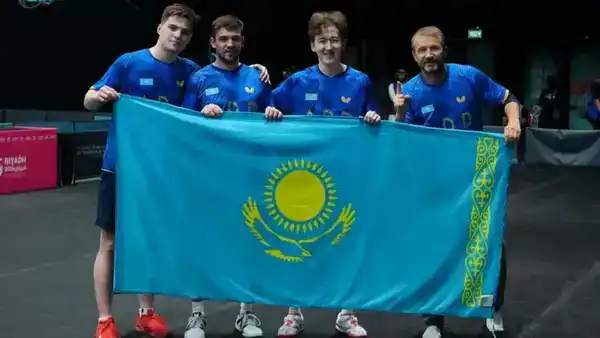 На Исламских играх карагандинские спортсмены завоевали восемь медалей (7)