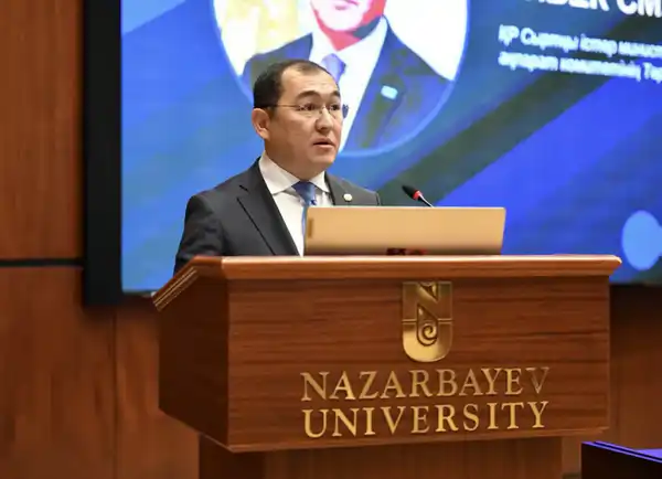 В Астане состоялся первый Форум учёных-соотечественников (2)