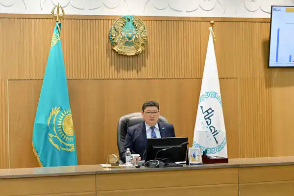 Аким области: Работы по обеспечению чистоты в регионе должны вестись круглый год – зимой и летом (8)