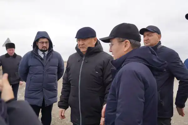 В Степногорске создается индустриальная зона для размещения высокотехнологичных производств (4)