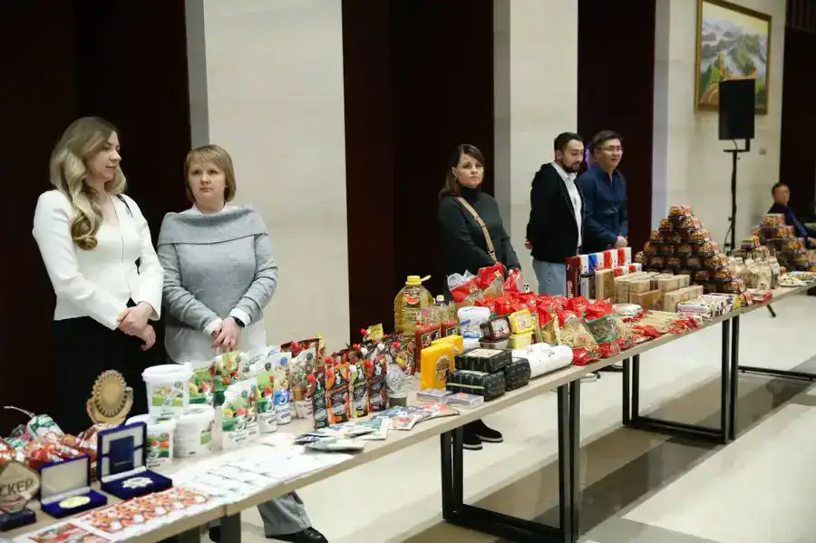 В Посольстве Китайской Народной Республики в Казахстане состоялся первый инвестиционный бизнес-форум «Северо-Казахстанская область – Китай» (9)