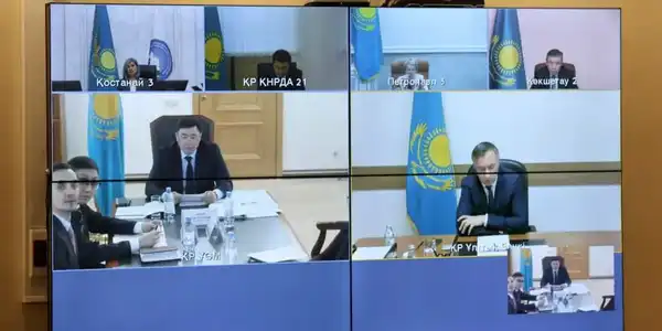 МНЭ, Нацбанк и АРРФР начали серию совещаний по разъяснению Программы совместных действий на 2026–2028 годы (4)