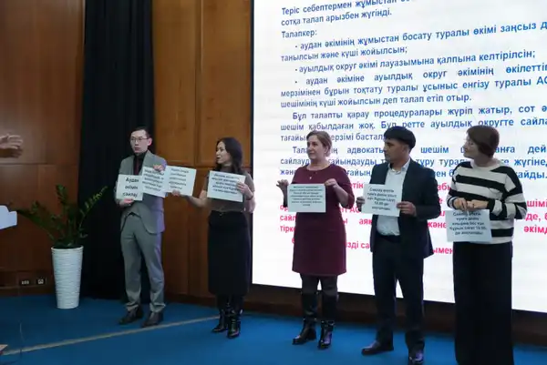 Продолжается интенсивная программа подготовки руководителей территориальных избирательных комиссий (2)