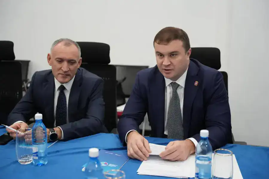 Восточно-Казахстанская и Омская области подписали меморандум о сотрудничестве (6)