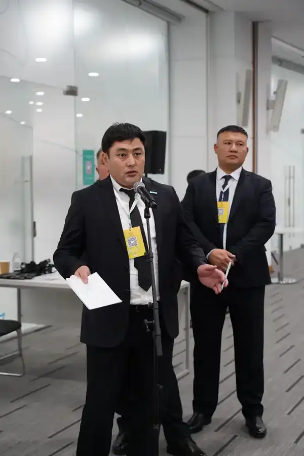 В рамках диалог-платформы сельских акимов озвучены результаты развития транспортной отрасли (9)