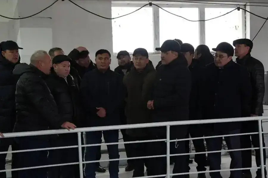 Реализация 9 проектов по обеспечению качественным питьевым водоснабжением с охватом более 200 сел ведется в Северо-Казахстанской области (8)