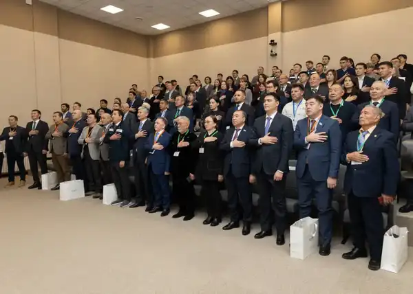 Геологический кластер мирового уровня открылся в Жезказгане (5)