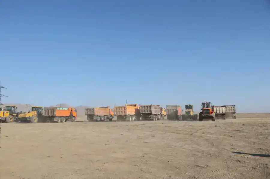 Строительство парогазовой станции стартовало в Жамбылской области (8)