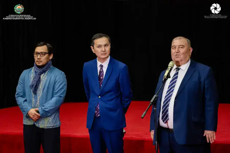 В Узбекистане прошли показы казахстанских фильмов в рамках Международного конгресса (3)