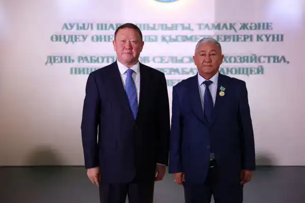 В Костанайской области отметили День работников сельского хозяйства (3)