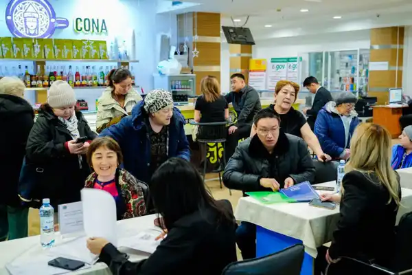 «Забота и Закон»: День открытых дверей организовала для жителей Астаны столичная прокуратура (7)