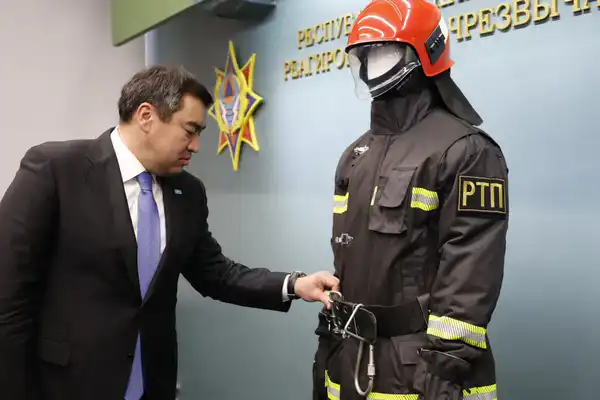 Казахстан и Беларусь укрепляют сотрудничество в сфере чрезвычайных ситуаций (7)