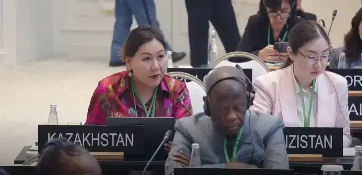 Казахстан принял активное участие в работе 43-й Генеральной конференции ЮНЕСКО (4)