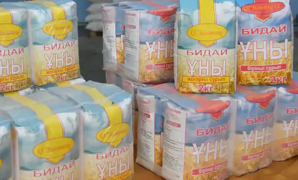 В Ескельдинском районе Жетісу на 1700 гектарах земли применяются влагосберегающие технологии (7)