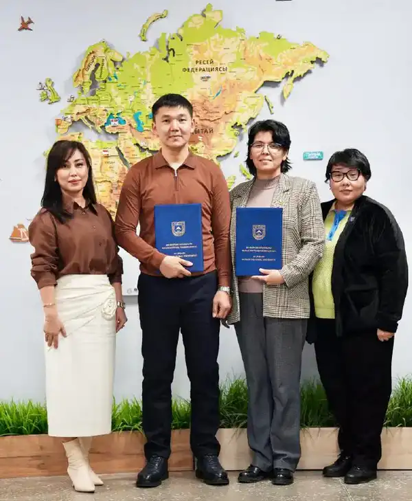 От теории к практике: студенты КазНУ осваивают методы аэрофотосъемки (5)