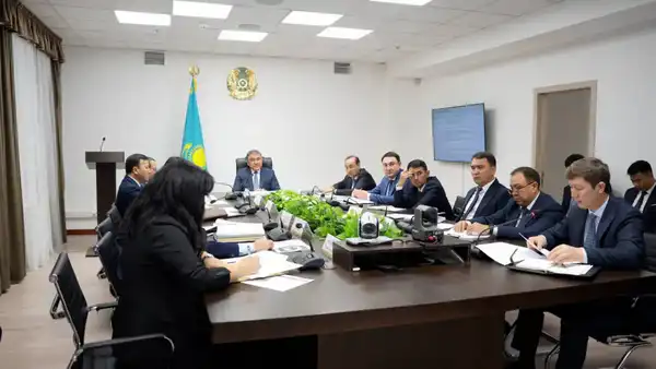 Систему заключения электронных договоров по подаче поливной воды тестируют в Казахстане (4)