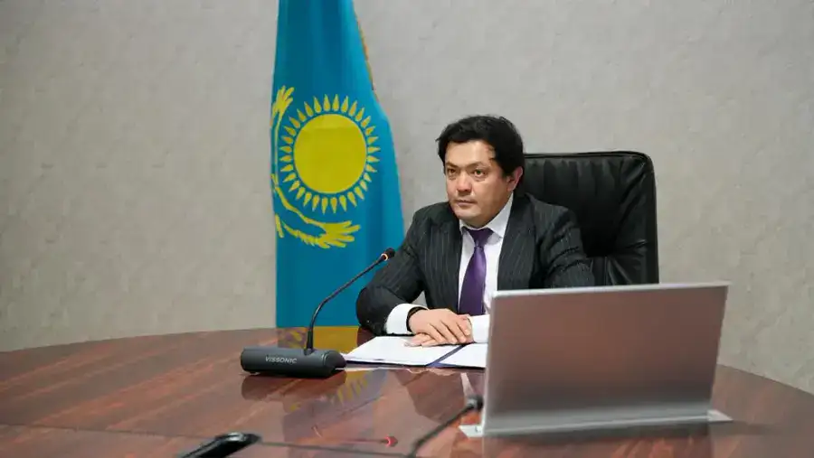 Гуланда Кыстаубаева назначена руководителем Департамента юстиции Атырауской области (2)