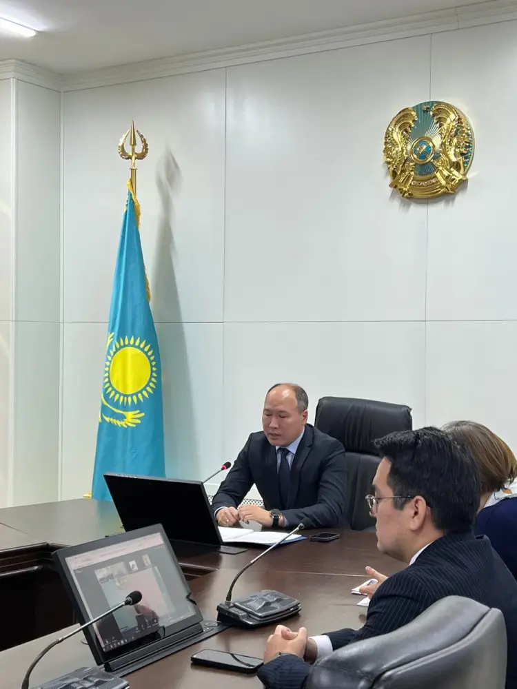 В Павлодаре прошло совещание по разъяснению норм жилищного законодательства (7)