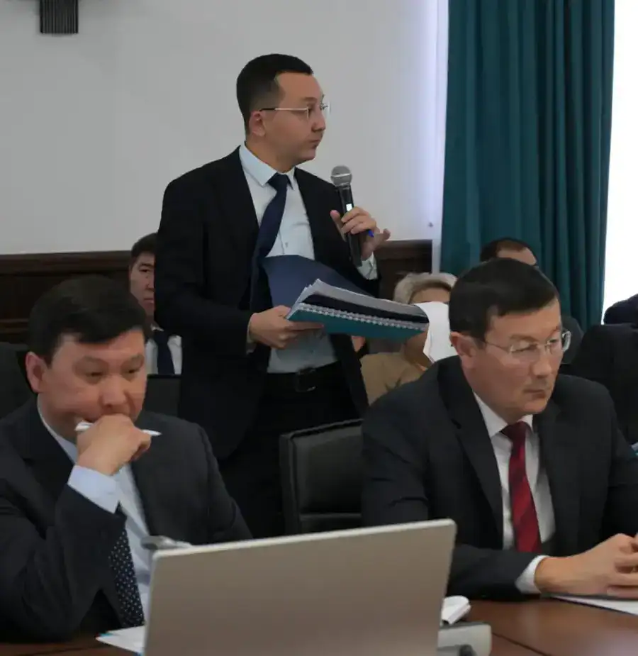 В Павлодарской области рассмотрены ожидаемые итоги социально-экономического развития за 2025 год (10)