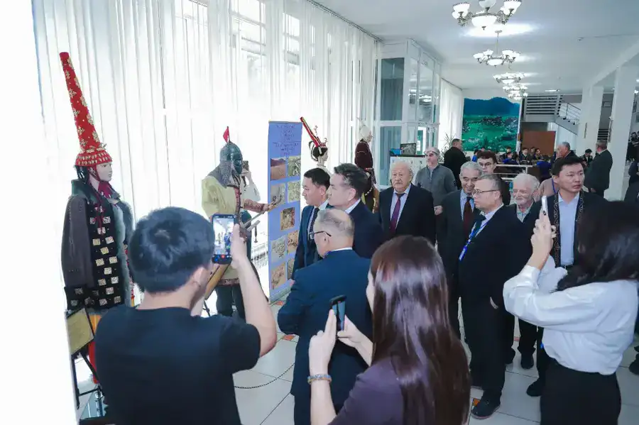 В Восточном Казахстане подвели итоги археологических исследований 2024–2025 годов (2)