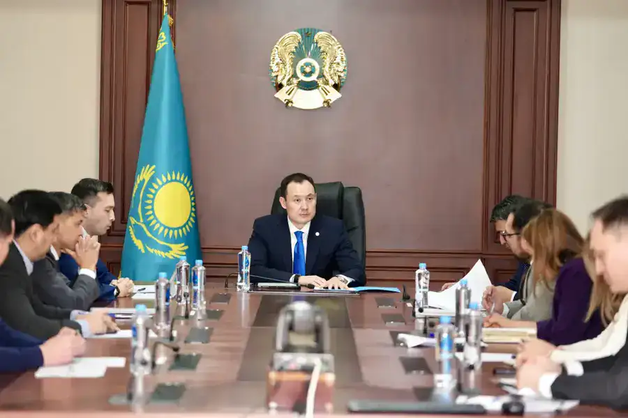 В Минэнерго обсудили разработку законопроекта «О нефтегазохимической промышленности» (3)