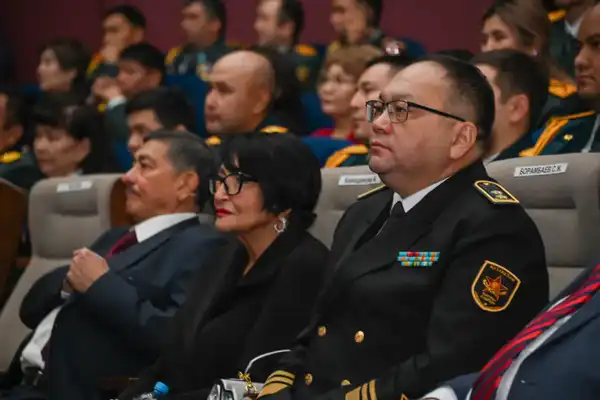 Национальный военно-патриотический центр Вооруженных сил РК отмечает юбилей (9)