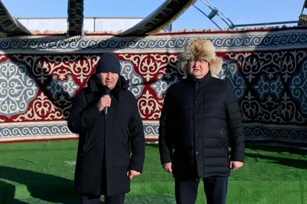 В области Абай состоялся республиканский турнир сокольников «Абай салбурыны – 2025» (10)