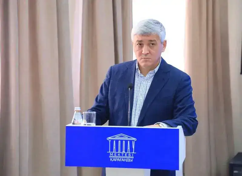 В Карагандинской области впервые при поддержке Сената стартовал проект «Школа аналитики» (7)