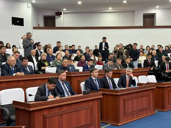 В Восточно-Казахстанской области обсудили актуальные вопросы экологии (2)