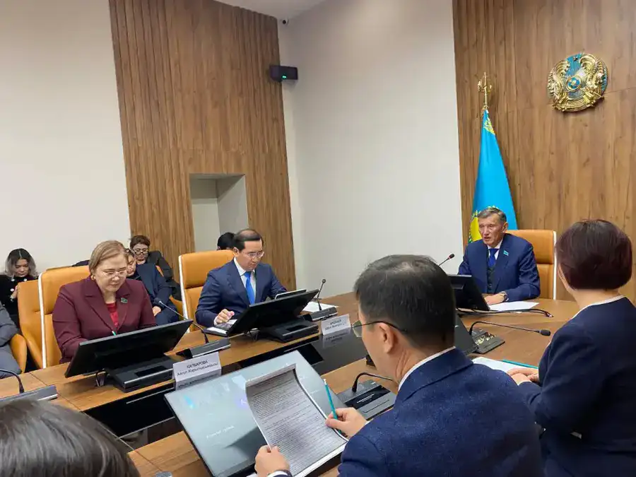 В Мангистау обсудили развитие исторического туризма (2)