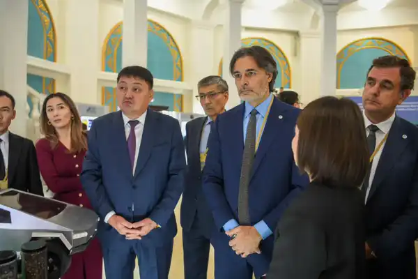 ПРЕСС-РЕЛИЗ VIII Uralsk Green Forum: Инновации и климат — новые возможности для зелёной экономики (2)