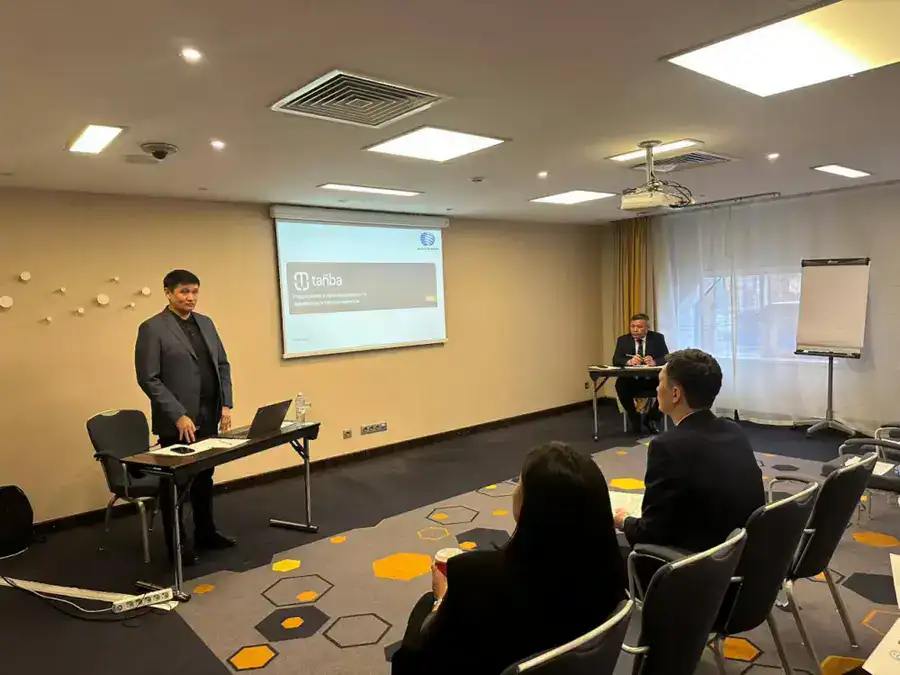 В Казахстане запускается пилотная система маркирования древесины (4)