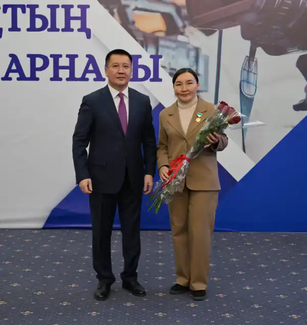 В Павлодаре прошло торжественное мероприятие, посвященное 60-летию областного телеканала «ERTIS» (7)