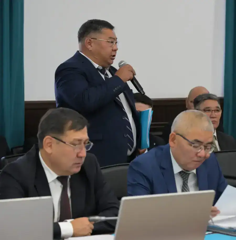 В Павлодарской области рассмотрены ожидаемые итоги социально-экономического развития за 2025 год (5)
