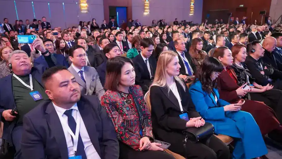 Подписаны меморандумы на общую сумму 425,9 млрд тенге (7)