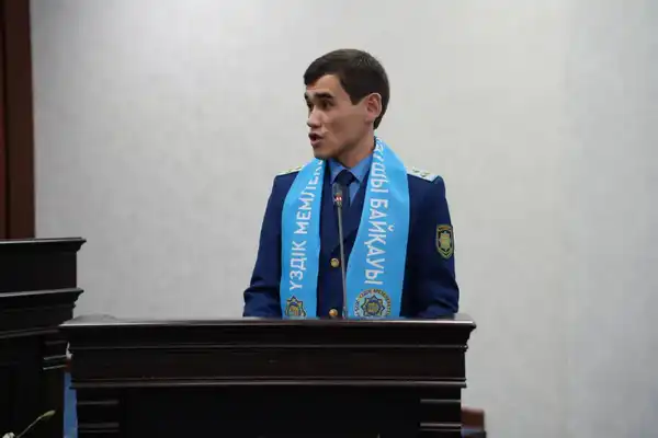 В Генеральной прокуратуре подвели итоги республиканского конкурса «Лучший государственный обвинитель» (5)