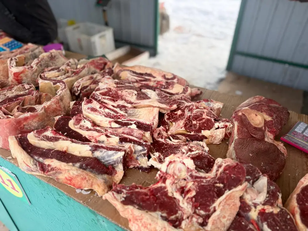 Домашние продукты, народная атмосфера и поддержка местных производителей: в Усть-Каменогорске проходит ярмарка «Туған жер – алтын бесігім» (3)